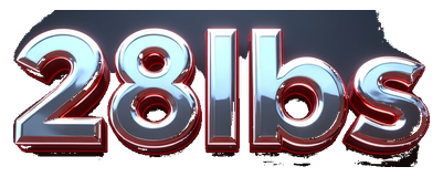 28lbs logo